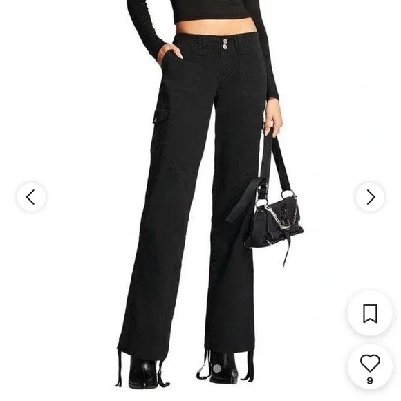 I.AM.GIA Ryder Cargo Pant - Picture 2 of 4